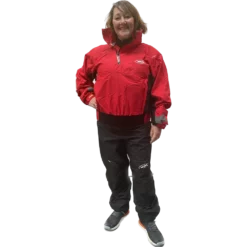 Yak Chinook Unisex Paddle Board Dry Trousers -UK Surf Sales 2024 yak apollo 2 piece drysuit 2