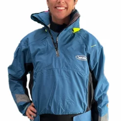 Yak Apollo Paddleboarding Dry Jacket - Blue