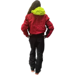 Yak Apollo & Chinook 2 Piece Unisex Paddle Board Drysuit -UK Surf Sales 2024 yak apollo jacket back 3