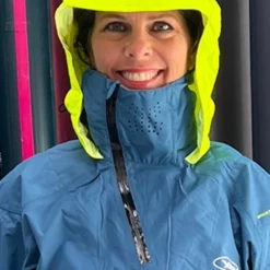 Yak Apollo & Chinook 2 Piece Unisex Paddle Board Drysuit - Blue -UK Surf Sales 2024 yak apollo paddle boarding cag blue 09