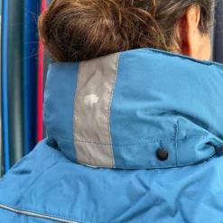 Yak Apollo & Chinook 2 Piece Unisex Paddle Board Drysuit - Blue -UK Surf Sales 2024 yak apollo paddle boarding cag blue