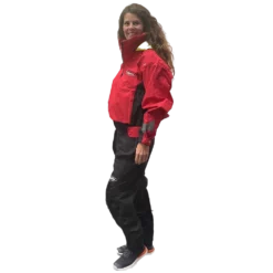 Yak Chinook Unisex Paddle Board Dry Trousers -UK Surf Sales 2024 yak appollo 2 piece paddleboarding drysuit 14 1