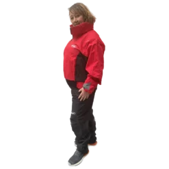 Yak Apollo & Chinook 2 Piece Unisex Paddle Board Drysuit - Blue -UK Surf Sales 2024 yak appolo 2 piece drysuit 8 2