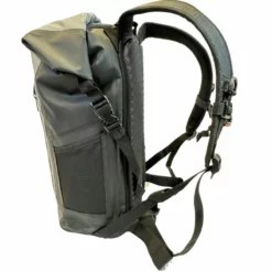 Yak DryPak Back Pack With Molle Slots 30L Grey Black 9 Yak DryPak Back Pack With Molle Slots 30L Grey Black -UK Surf Sales 2024 yak back pack side empty