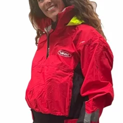 Yak Apollo Paddle BoardDry Jacket - Red