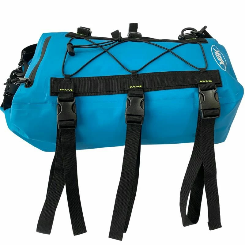 Yak DryPak Deckbag - Blue 5 Yak DryPak Deckbag - Blue - Image 3