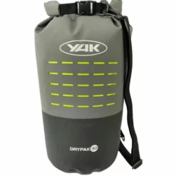 Yak DryPak Dry Bag Heavy Duty With Molle Slots 30L - Grey