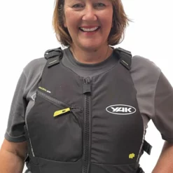 Yak Kallista 50N Paddle Board Buoyancy Aid - Black