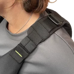 Yak Kallista 50N Paddle Board Buoyancy Aid - Black -UK Surf Sales 2024 yak kallista bouyancy aid for curvey paddleboarders