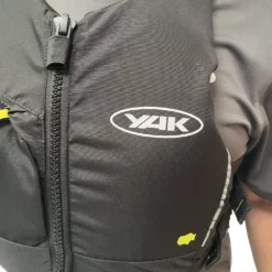 Yak Kallista 50N Paddle Board Buoyancy Aid - Black -UK Surf Sales 2024 yak kallista curvey rider paddleboarding jacket 15