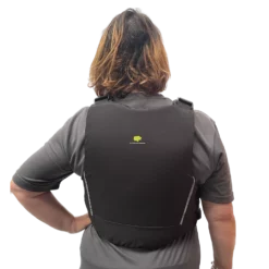 Yak Kallista 50N Paddle Board Buoyancy Aid - Black -UK Surf Sales 2024 yak kallista curvey rider paddleboarding jacket 3