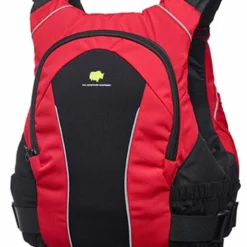 Yak Xipe 60N Paddle Board Buoyancy Aid With Hydration Pocket - Red -UK Surf Sales 2024 yak xipe paddle board bouyancy aid