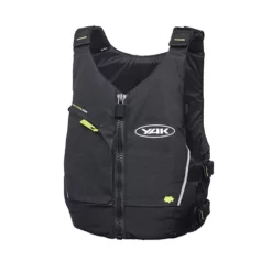 Yak Kallista 50N Paddle Board Buoyancy Aid - Black -UK Surf Sales 2024 yak kallista black front