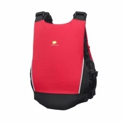 Yak Kallista 50N Buoyancy Aid - Red -UK Surf Sales 2024 yak kallista red back